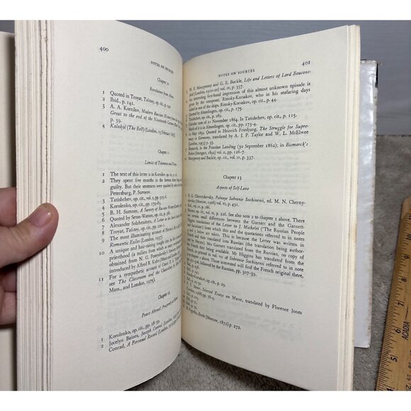 The Shadow Of The Winter Palace By Edward Crankshaw Hardcover 1976 - Picture 9 of 14